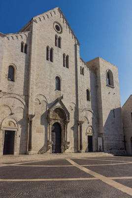 La Basilica di San Nicola a Bari