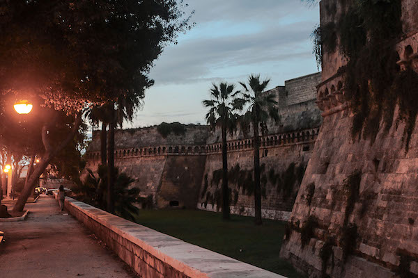 Il Castello Normanno-Svevo di Bari