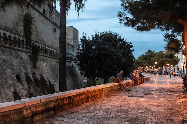 Il Castello Normanno-Svevo di Bari