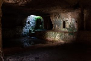 Grotte sotterranee del Parco Rurale di Masseria Spina a Monopoli
